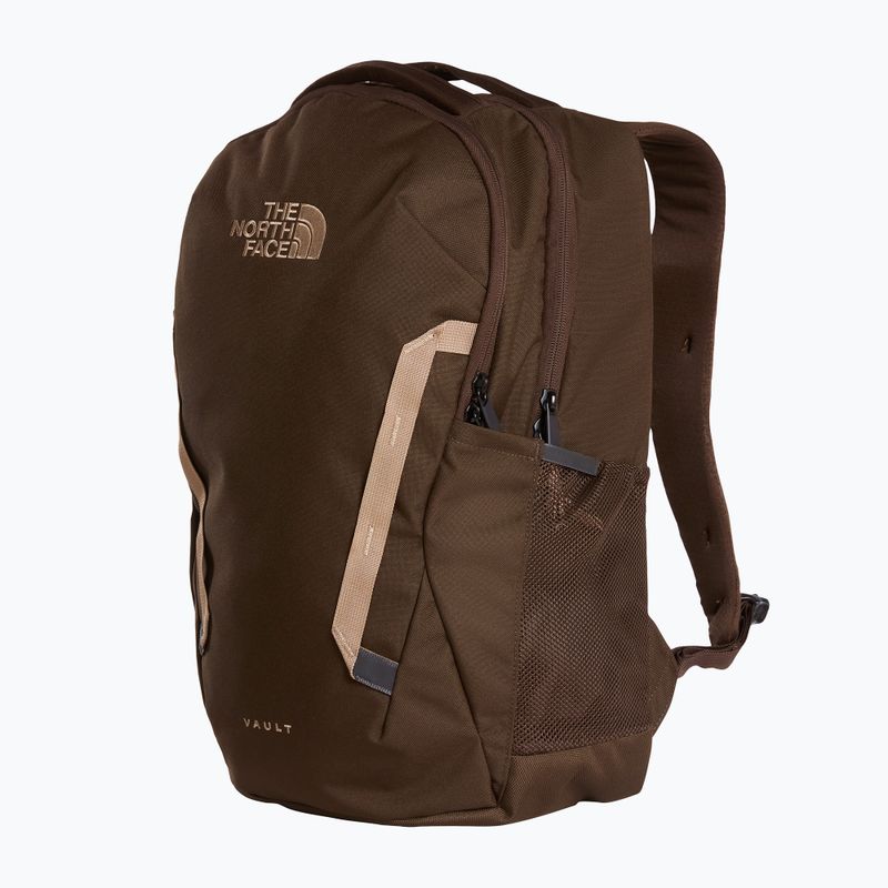 Градска раница The North Face Vault 27 l dark chestnut/garnet 2