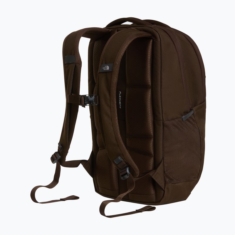 Градска раница The North Face Vault 27 l dark chestnut/garnet 3