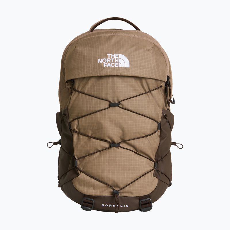 Градска раница The North Face Borealis garnet/dark che