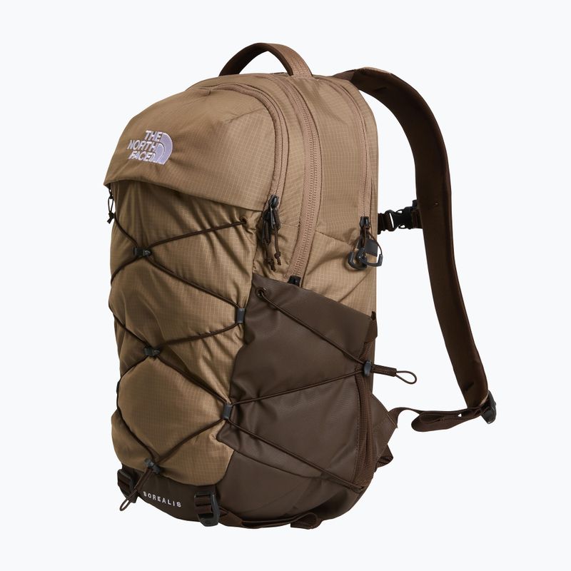 Градска раница The North Face Borealis garnet/dark che 2