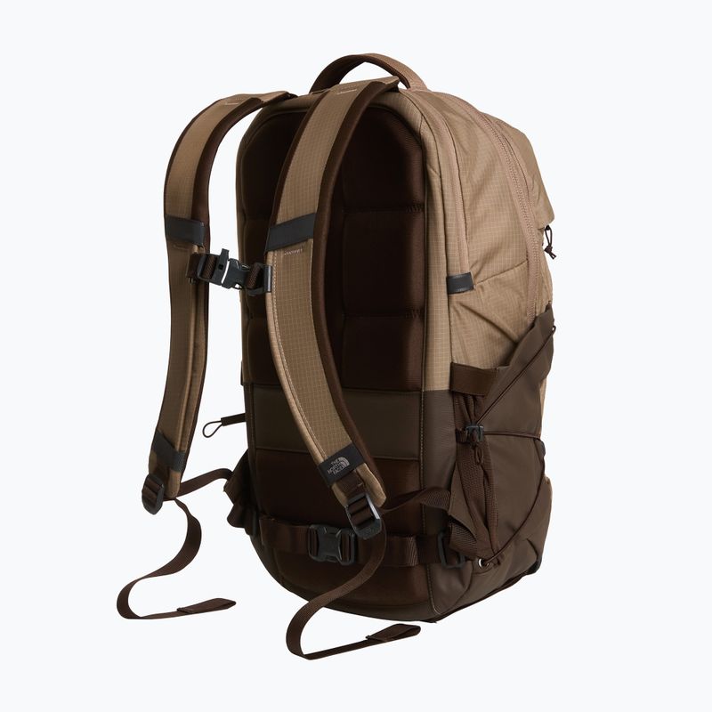 Градска раница The North Face Borealis garnet/dark che 3