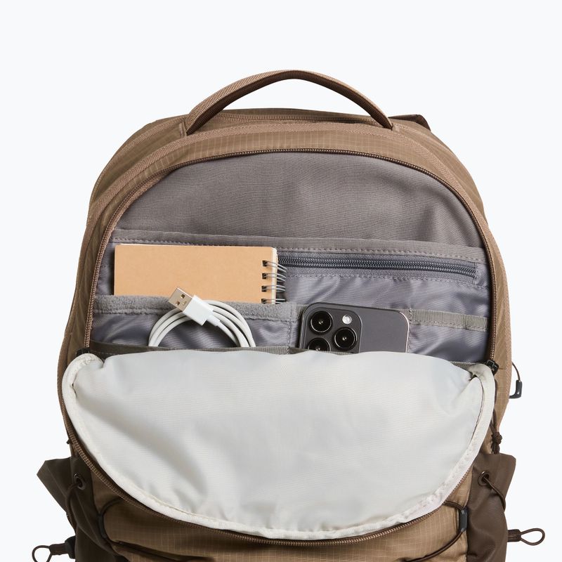 Градска раница The North Face Borealis garnet/dark che 5