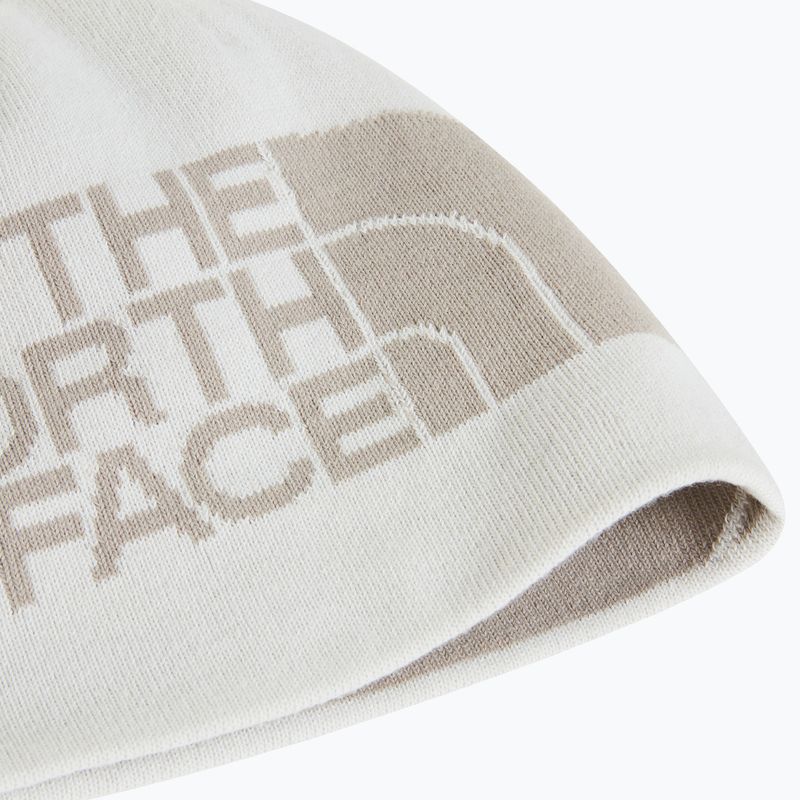 Зимна шапка The North Face Reversible Highline stone slab/cumu 2
