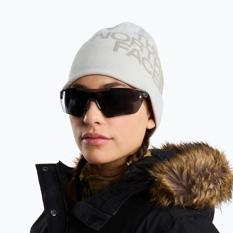 Зимна шапка The North Face Reversible Highline stone slab/cumu 3