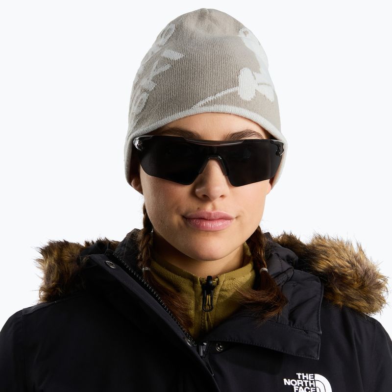 Зимна шапка The North Face Reversible Highline stone slab/cumu 4