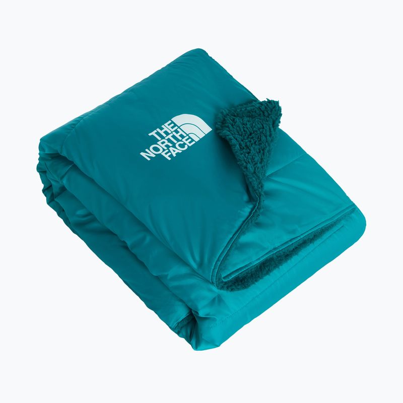 Одеяло The North Face Wawona Fuzzy pacific teal/restorative 2