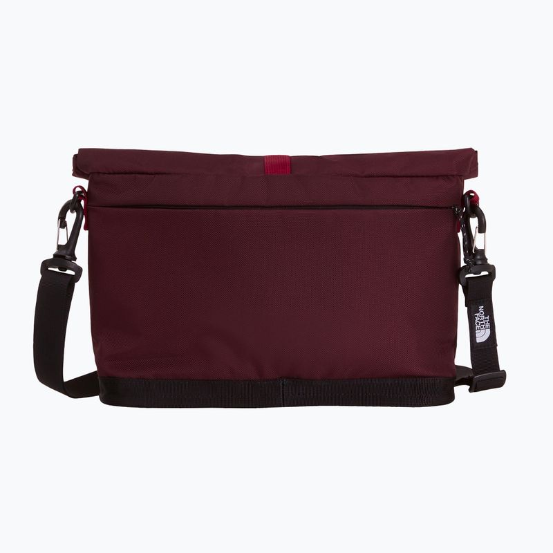 Чанта The North Face Base Camp Shoulder Bag 12 l Deep Burgundy/T 2