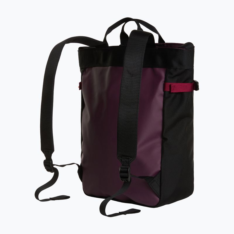 Чанта The North Face Base Camp Tote Pack 19,7 l deep burgundy/t 3