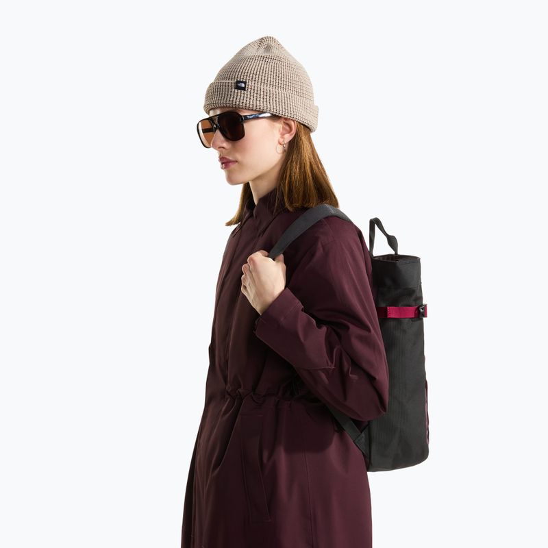 Чанта The North Face Base Camp Tote Pack 19,7 l deep burgundy/t 7