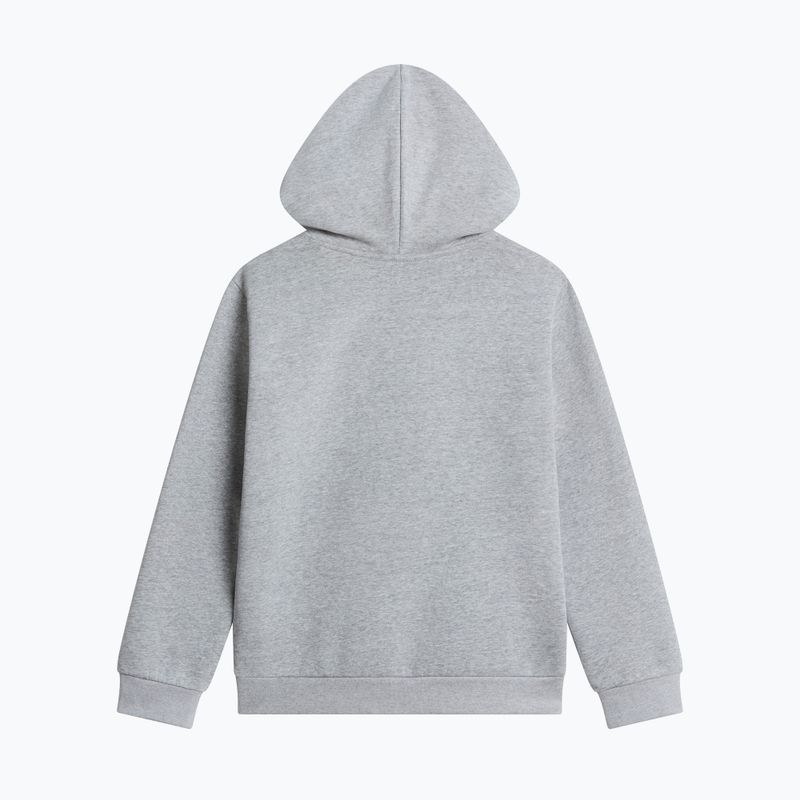 Детски суитшърт The North Face Evolution Simple Dome Pullover Hood tnf pale grey heather 2