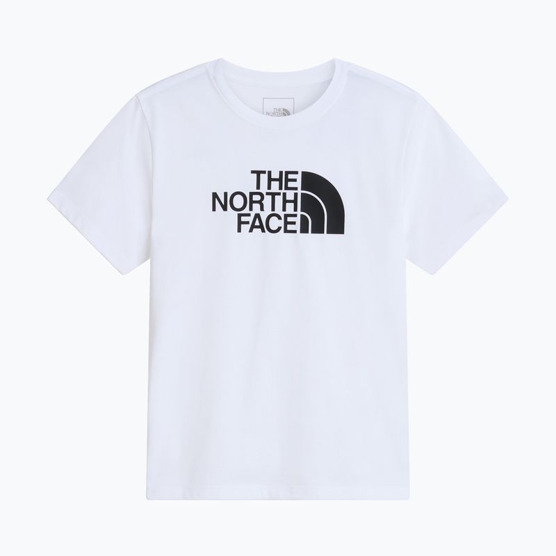 Детска тениска The North Face Evolution Half Dome SS Tee tnf white 4