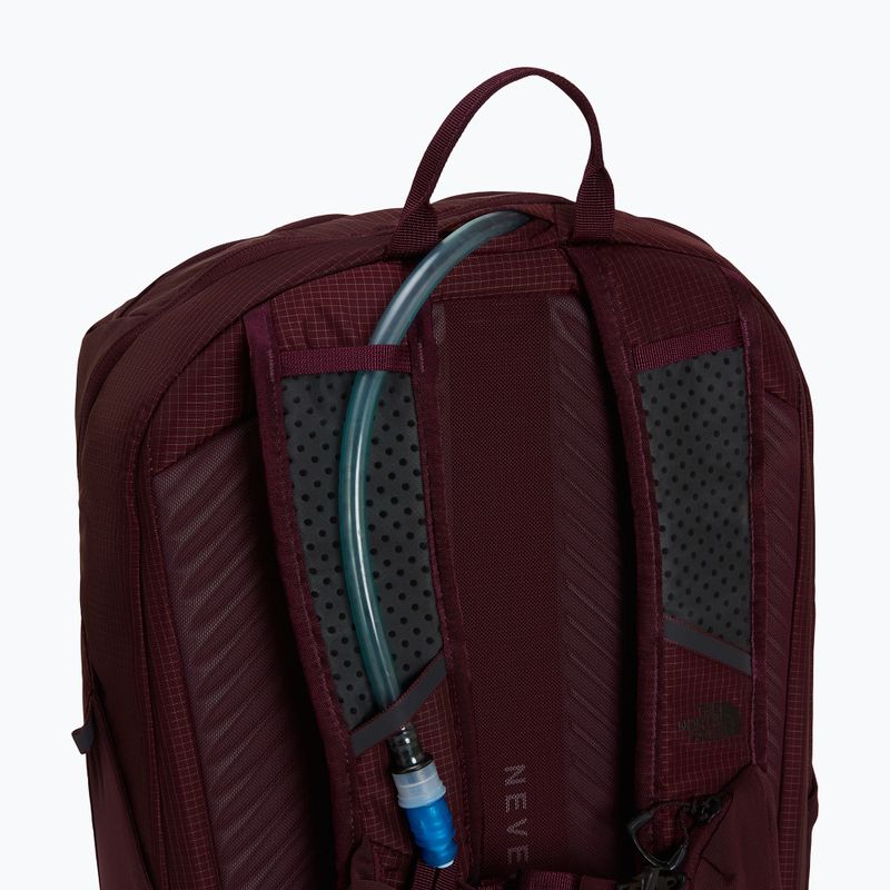 Туристическа раница The North Face Borealis Trail 27 l deep burgundy 4