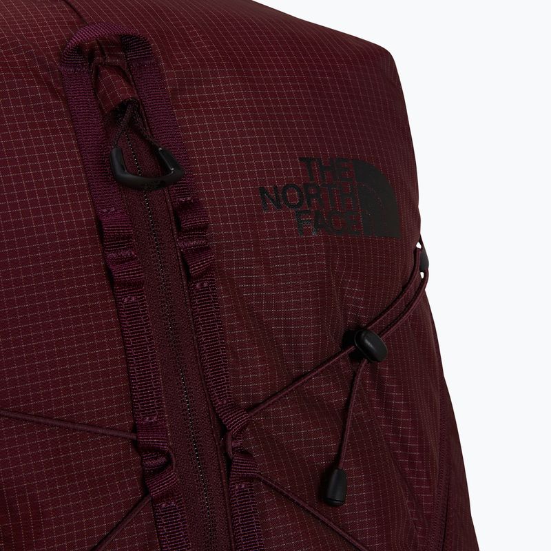 Туристическа раница The North Face Borealis Trail 27 l deep burgundy 5