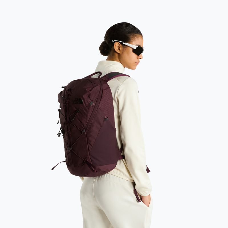Туристическа раница The North Face Borealis Trail 27 l deep burgundy 7