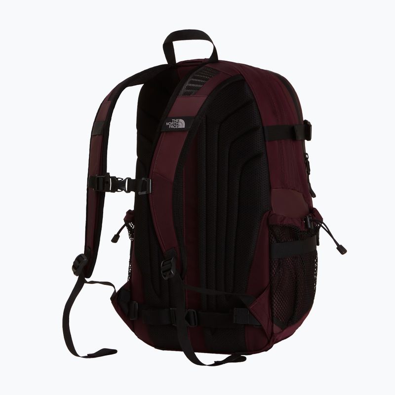 Градска раница The North Face Hot Shot Base Camp 25,5 l deep burgundy 3