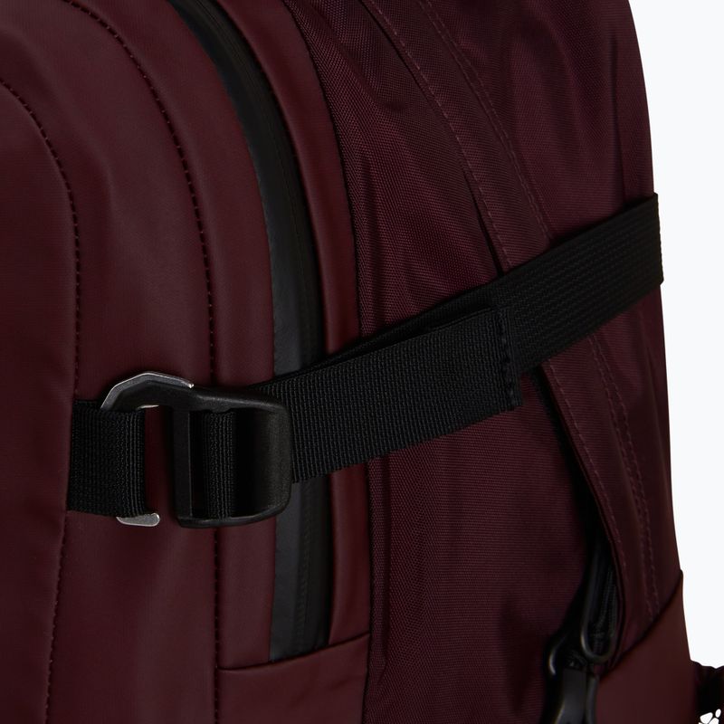 Градска раница The North Face Hot Shot Base Camp 25,5 l deep burgundy 6