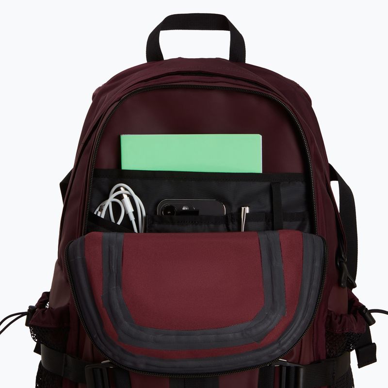 Градска раница The North Face Hot Shot Base Camp 25,5 l deep burgundy 7