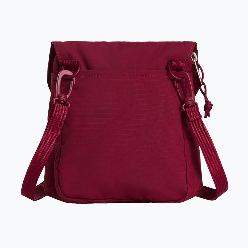 Чантичка  The North Face Glen Canyon Pocket burgundy crush 2