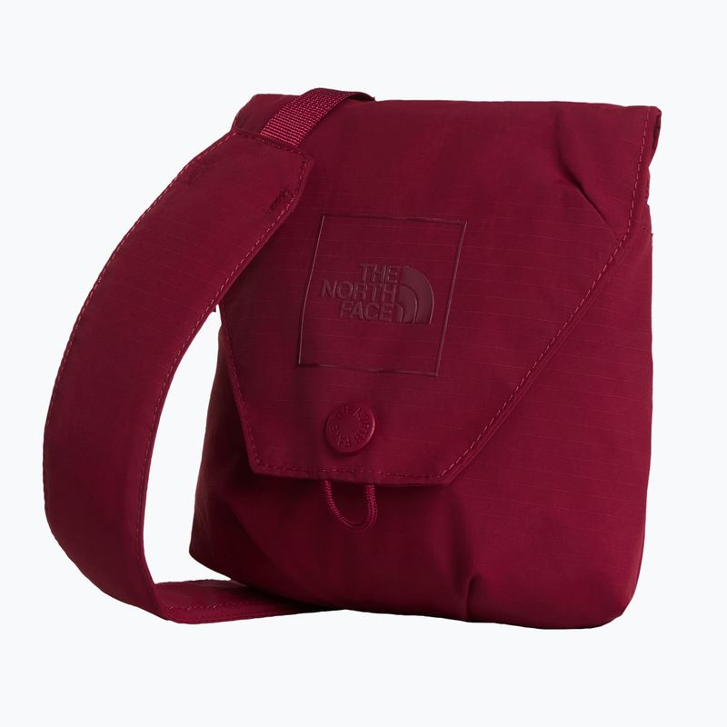 Чантичка  The North Face Glen Canyon Pocket burgundy crush 3