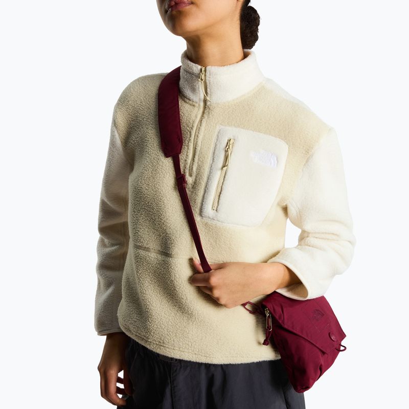 Чантичка  The North Face Glen Canyon Pocket burgundy crush 6