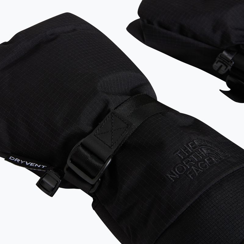 Скиорски ръкавици The North Face Montana Mitt tnf black 2