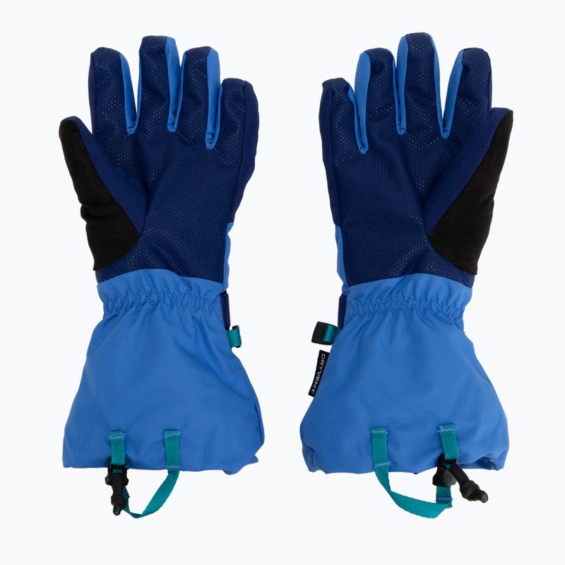 Детски скиорски ръкавици The North Face Montana bold blue/active blue 2