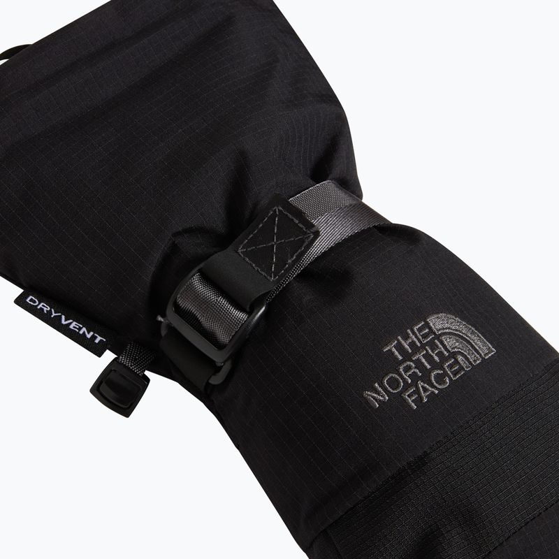 Дамски скиорски ръкавици The North Face Montana tnf black 2