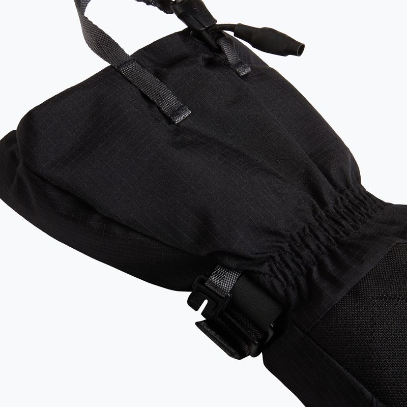 Дамски скиорски ръкавици The North Face Montana tnf black 3