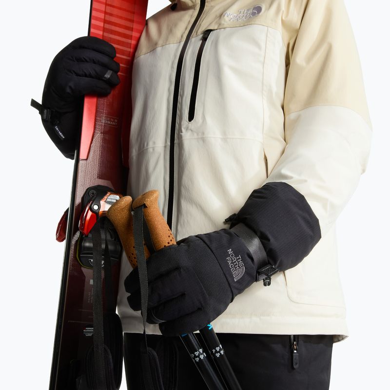 Дамски скиорски ръкавици The North Face Montana tnf black 5