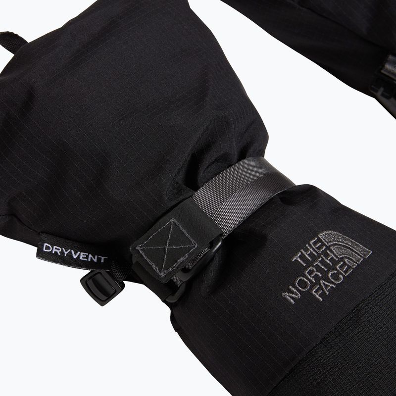 Дамски скиорски ръкавици The North Face Montana Mitt tnf black 2