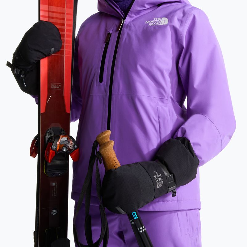 Дамски скиорски ръкавици The North Face Montana Mitt tnf black 5