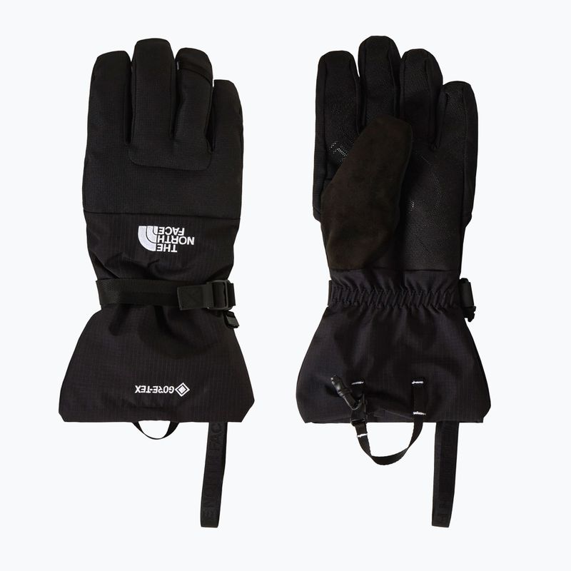 Скиорски ръкавици The North Face Montana 3IN1 GTX tnf black