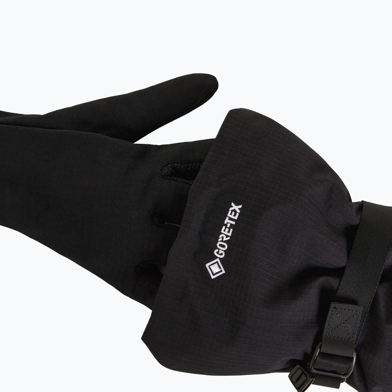 Скиорски ръкавици The North Face Montana 3IN1 GTX tnf black 4