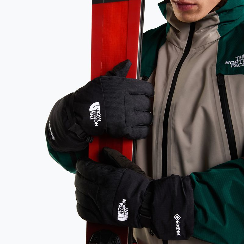 Скиорски ръкавици The North Face Montana 3IN1 GTX tnf black 5