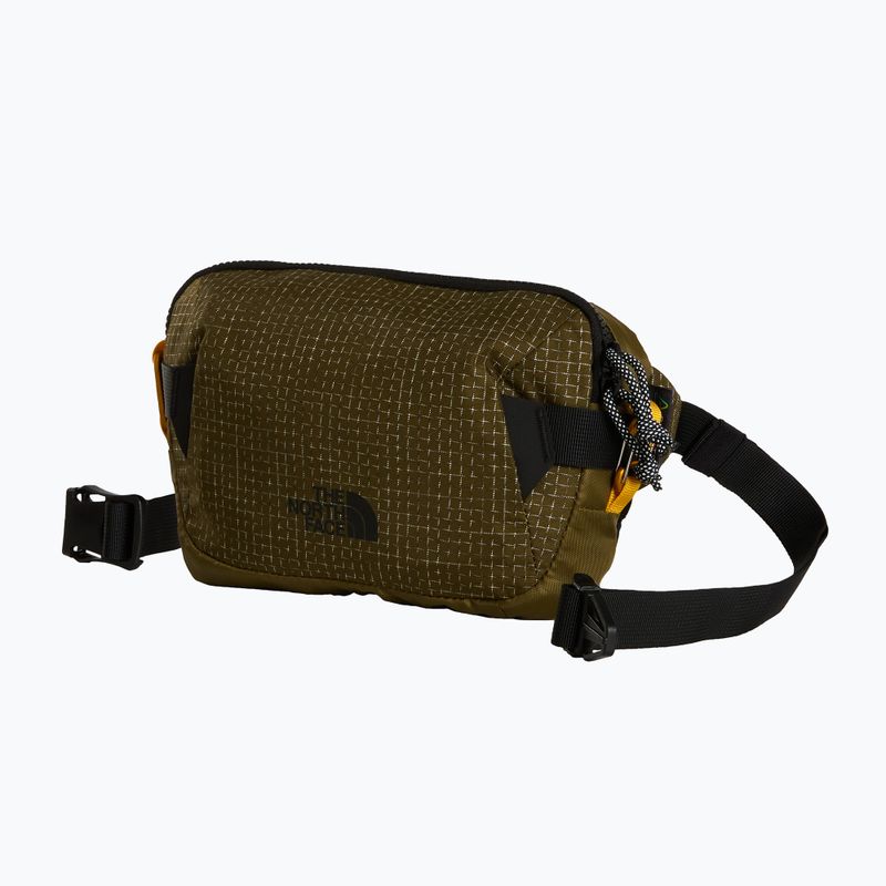 Чантичка за кръстна The North Face Clyffe Lumbar 2 l caraway seed/tnf black 2
