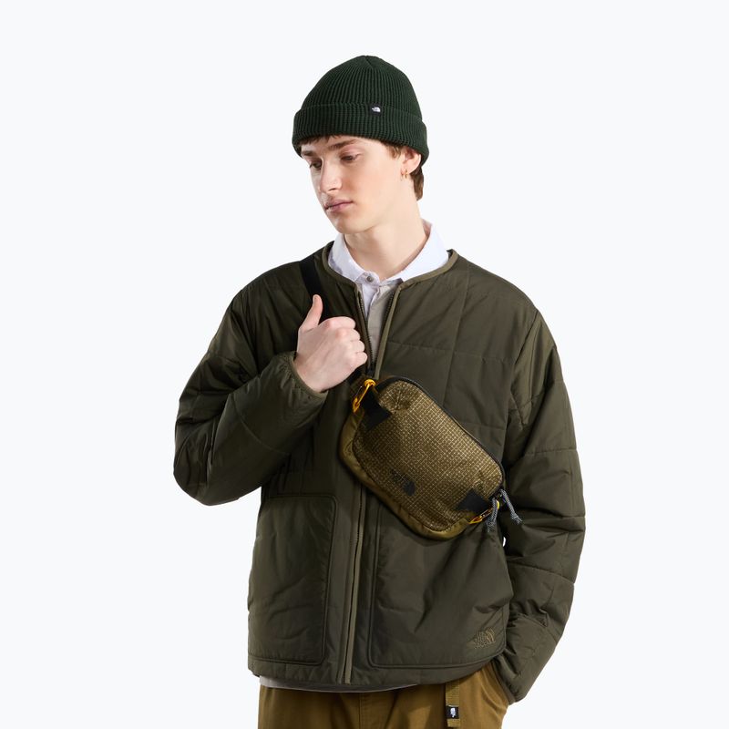 Чантичка за кръстна The North Face Clyffe Lumbar 2 l caraway seed/tnf black 5