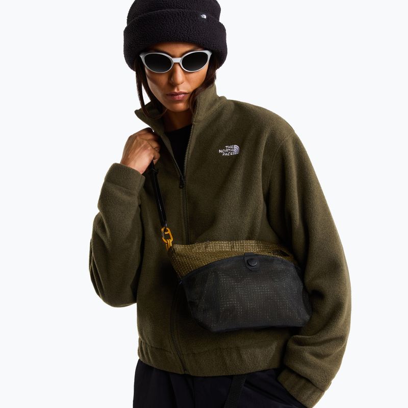 Чанта за рамо The North Face Clyffe Shoulder 1,5 l caraway seed/tnf black 5
