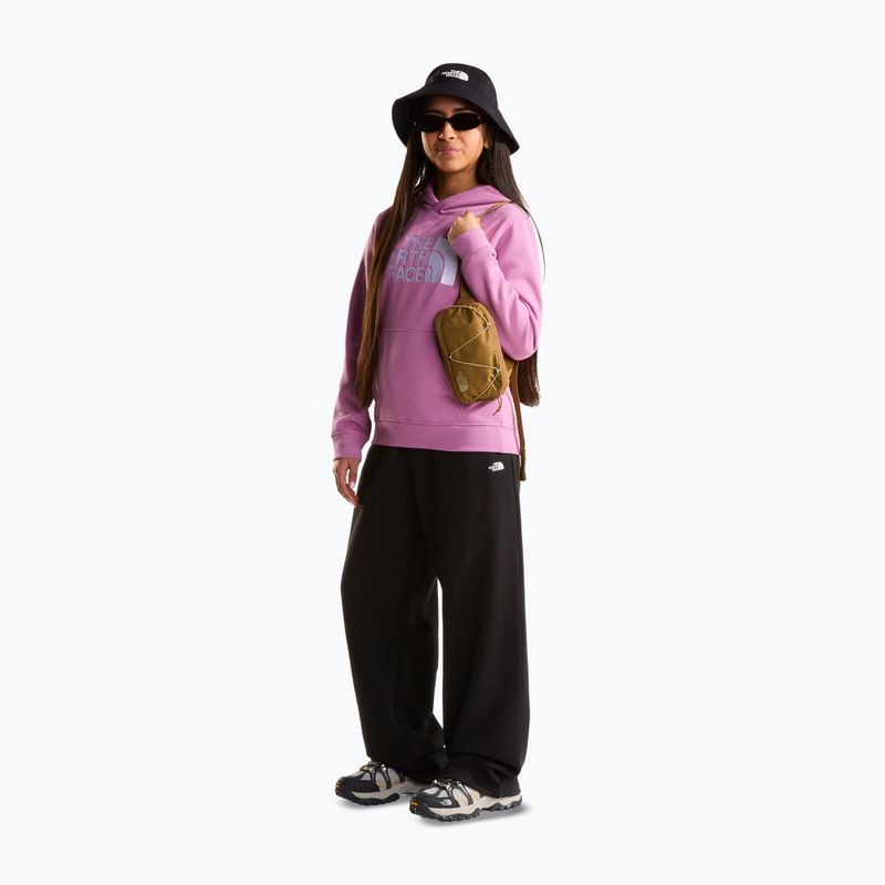 Детски суитшърт The Noryh Face Essential Drew Peak Hoodie hushed lavender 4