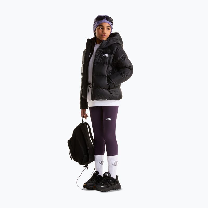 Детско пухено яке The North Face Hydrenalite Down Hooded tnf black 2