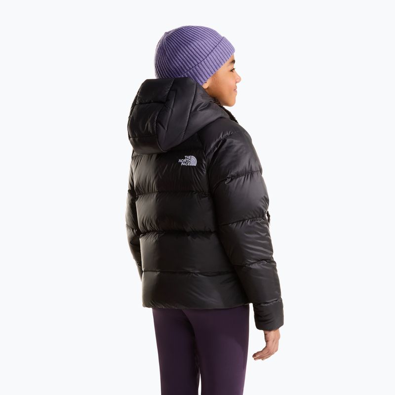 Детско пухено яке The North Face Hydrenalite Down Hooded tnf black 3