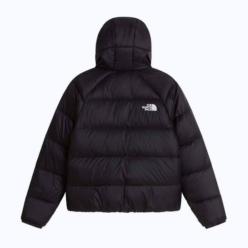 Детско пухено яке The North Face Hydrenalite Down Hooded tnf black 6