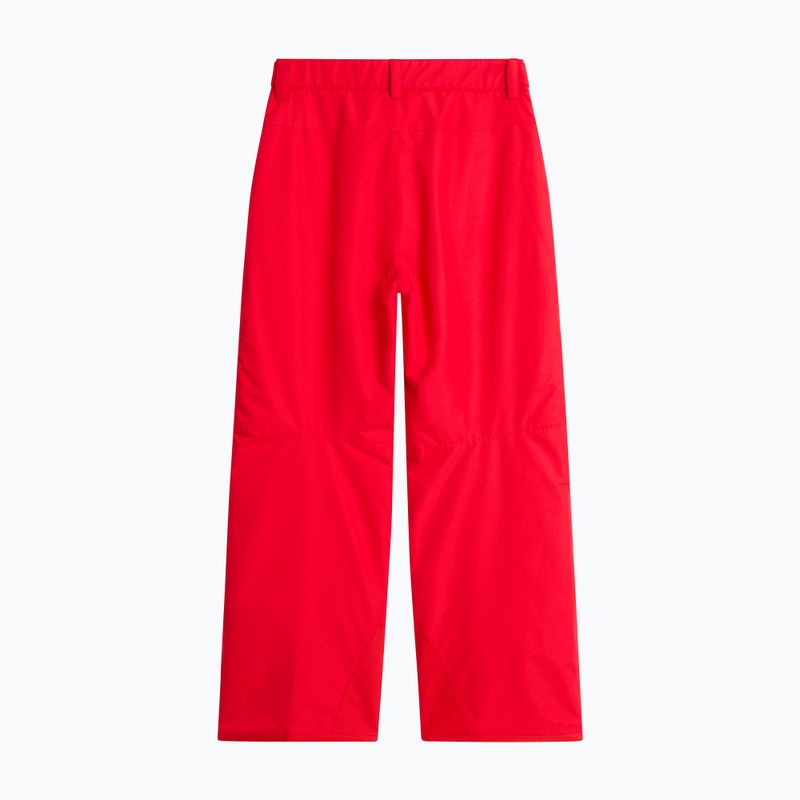 Детски скиорски панталони The North Face Freedom Insulated elevation red 5
