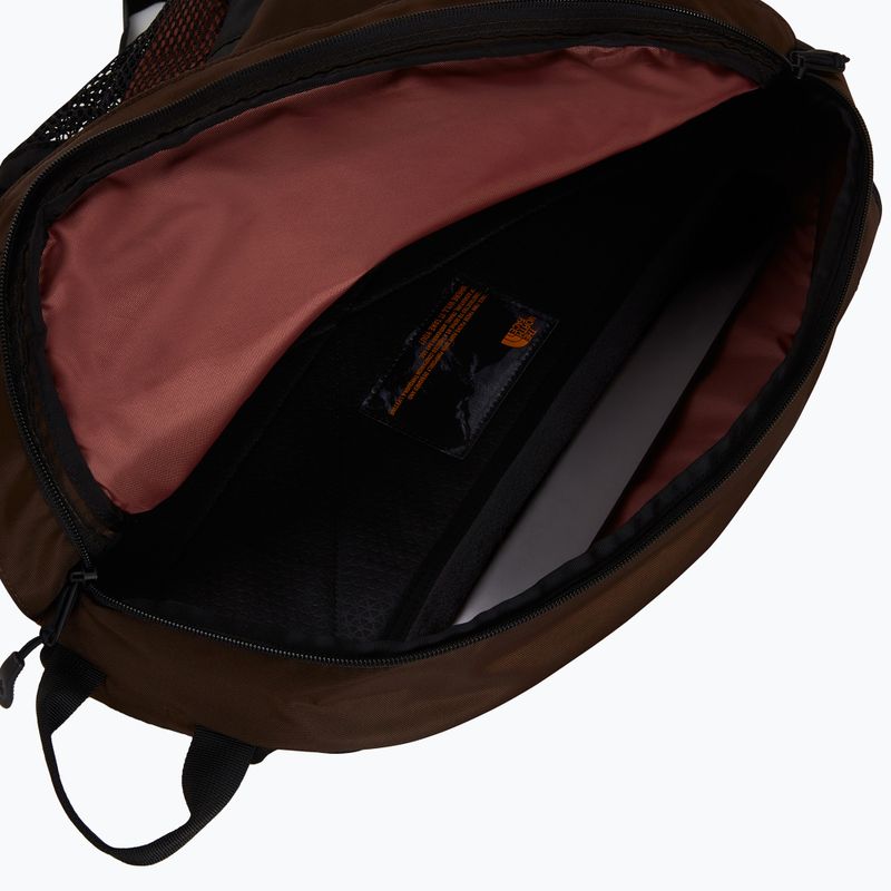 Градска раница The North Face Hot Shot Sling 15 l dark chestnut/copper si 6