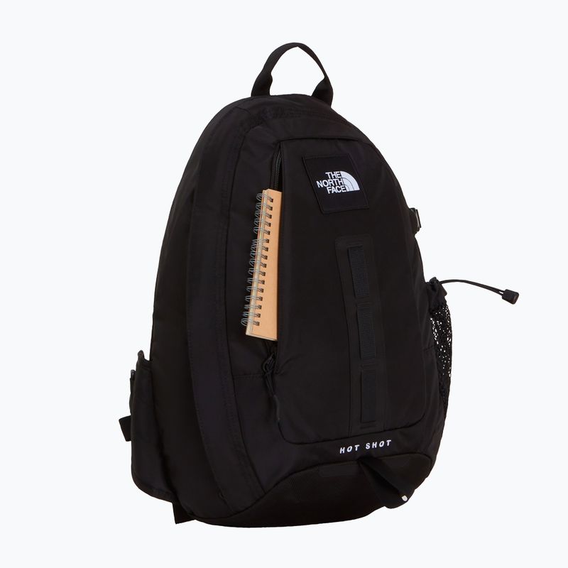 Градска раница The North Face Hot Shot Sling 15 l tnf black 4