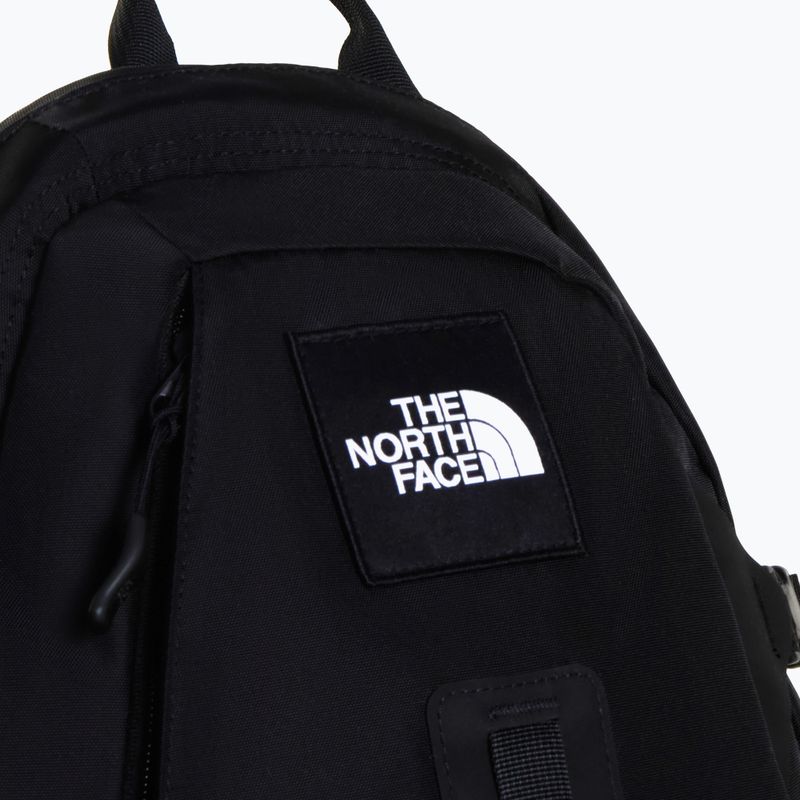 Градска раница The North Face Hot Shot Sling 15 l tnf black 5