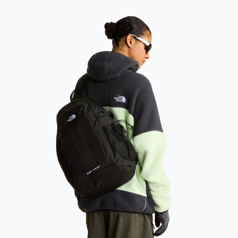 Градска раница The North Face Hot Shot Sling 15 l tnf black 7
