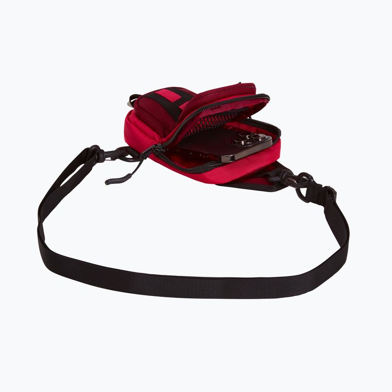 Чантичка за кръстна The North Face Hot Shot Crossbody 2 l burgundy crush/lali gur 4