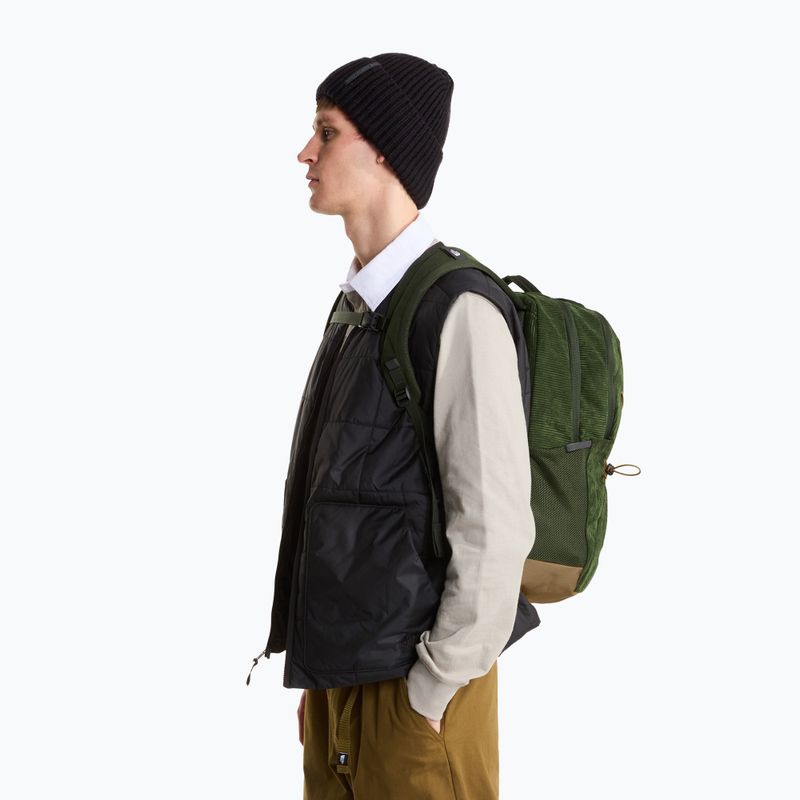 Градска раница The North Face Jester Pro 28 l bottle green/leather bro 7