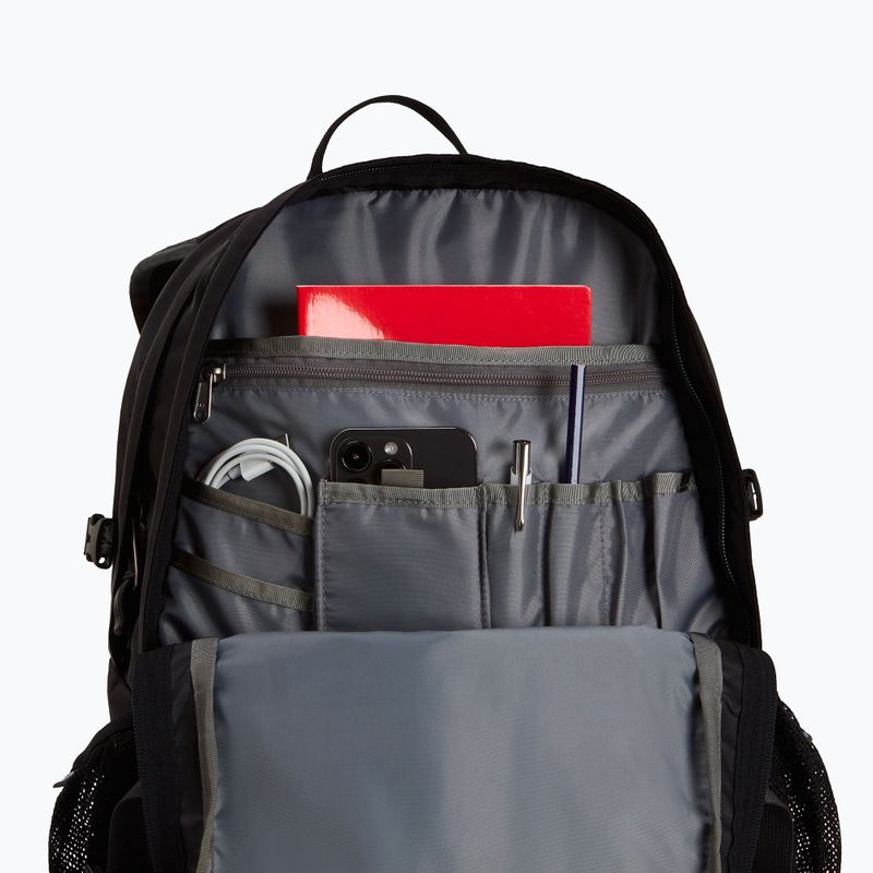 Градска раница The North Face Borealis Classic Patch 29 l tnf black/asphalt grey/patch 5