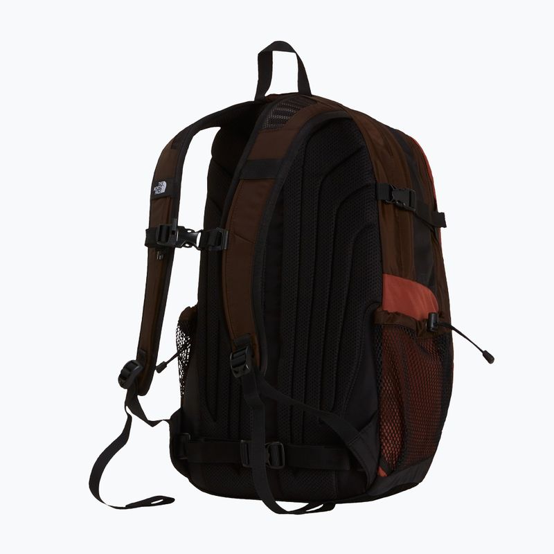 Градска раница The North Face Hot Shot Se 30 l dark chestnut/copper si 3